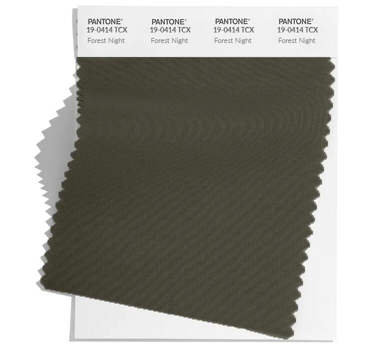 PANTONE 19-0414 PANTONE 19-0414